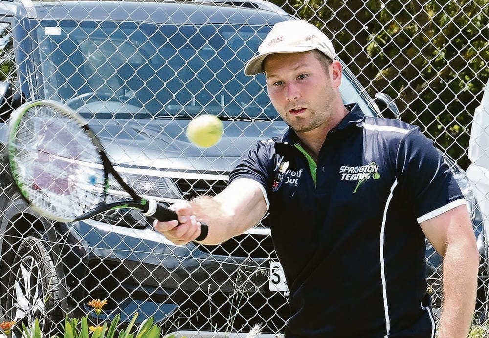 Victory sprung post image