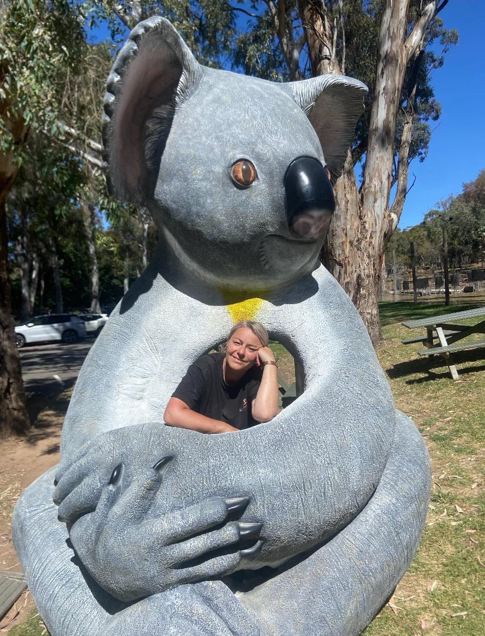 Local business honors 'beautiful' Bondi victim post image