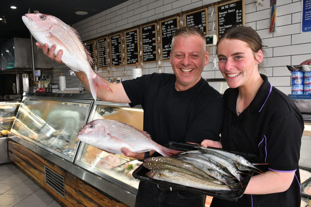 Cashback vouchers a welcome boost for Blackwood business post image