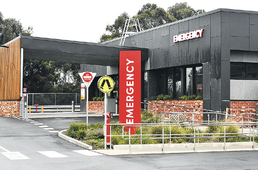 Unhealthy system post image