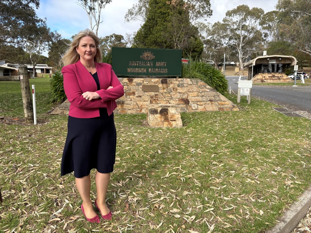 Barracks to be sold post image