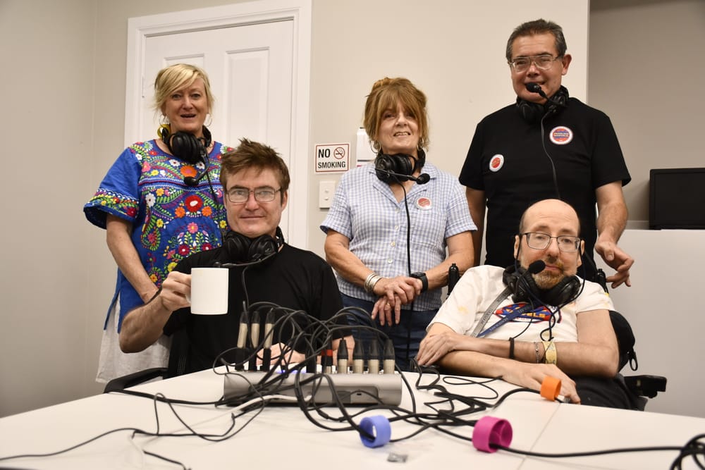 Advocacy group hits the airwaves post image