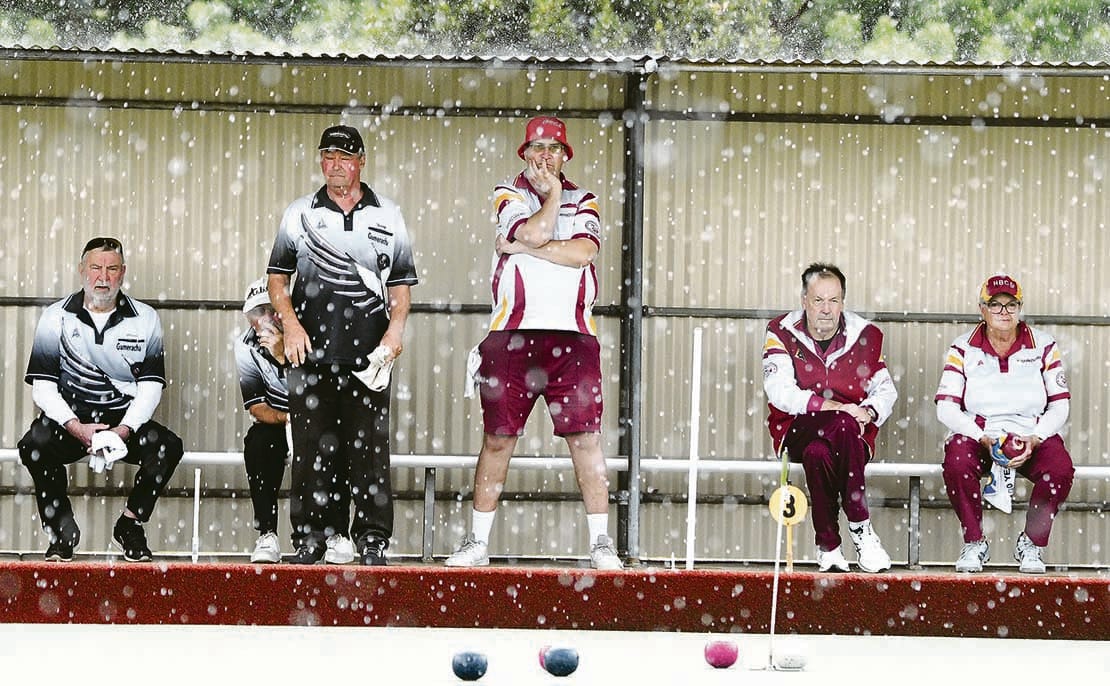 Weather takes the win post image