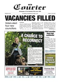 The Courier, October 1, 2025 post image