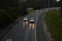 Freeway frustration sparks calls for third lane post image