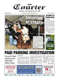 The Courier, October 8, 2025 post image
