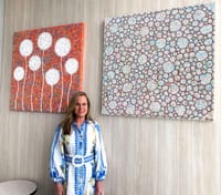 The sky's the limit for local artist post image