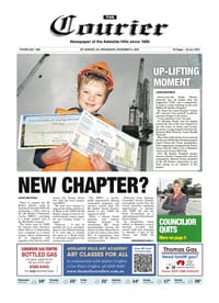 The Courier, November 5, 2025 post image