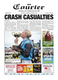 The Courier, November 12, 2025 post image