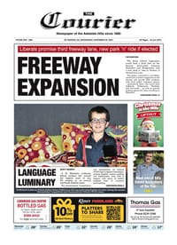 The Courier, November 26, 2025 post image