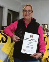 SANFL awards for HFL post image