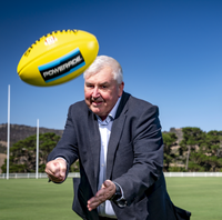 Gather pitch post image