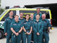 Paramedics deployed to Strathalbyn post image