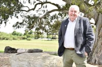 Mayor's rollercoaster ride after fall post image