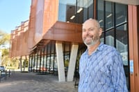 Councillor pushes for new 50-metre dive pool post image