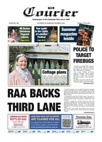 The Courier, December 3, 2025 post image