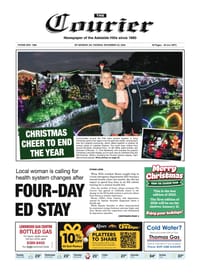 The Courier, December 23, 2025 post image