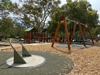 Playground opens in time for holidays post image