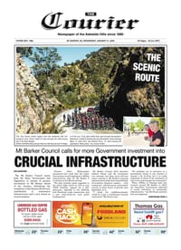 The Courier, January 21, 2026 post image