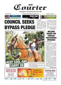 The Courier, February 4, 2026 post image