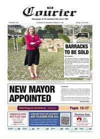 The Courier, February 11, 2026 post image