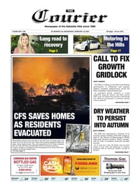 The Courier, February 18, 2026 post image