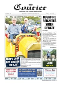 The Courier, February 25, 2026 post image