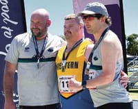 Medals for Hills athletes post image