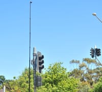 Cameras appear on Mt Barker road post image