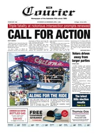 The Courier, April 1, 2026 post image