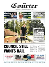 The Courier, March 4, 2026 post image