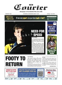 The Courier, March 11, 2026 post image