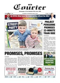 The Courier, March 18, 2026 post image