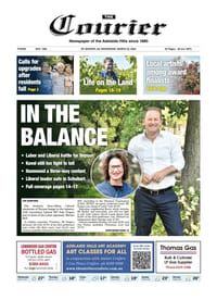 The Courier, March 25, 2026 post image