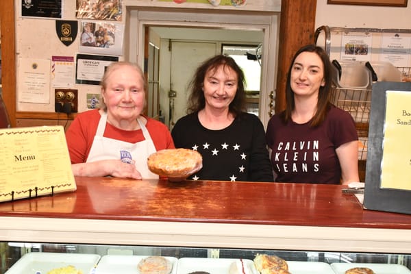 Storied history of Kaffeehaus to end post image