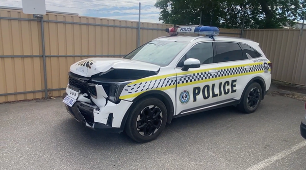 Police pursuit ends in arrests post image