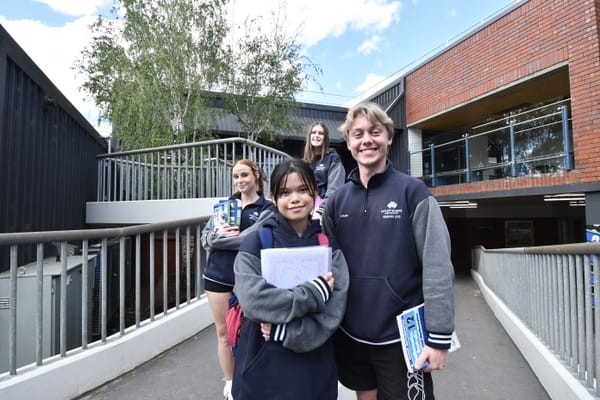 End of the road in sight post image