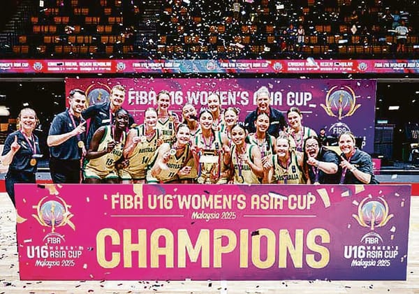 Asian gold achieved post image