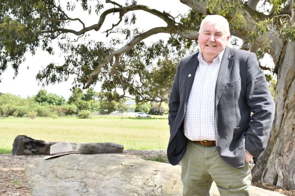 Mayor's rollercoaster ride after fall post image