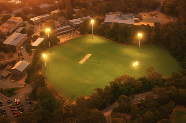 Labor promises oval upgrade, if re-elected post image