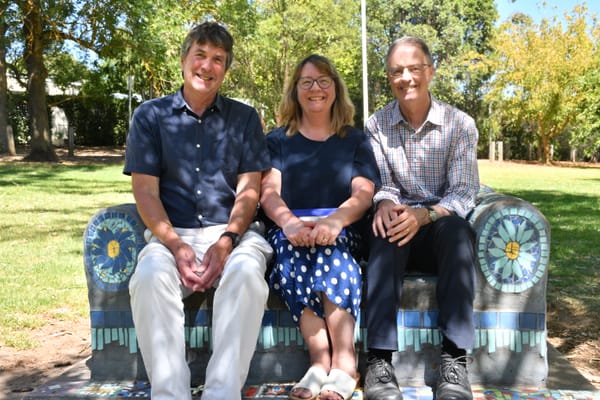 Fond farewell post image