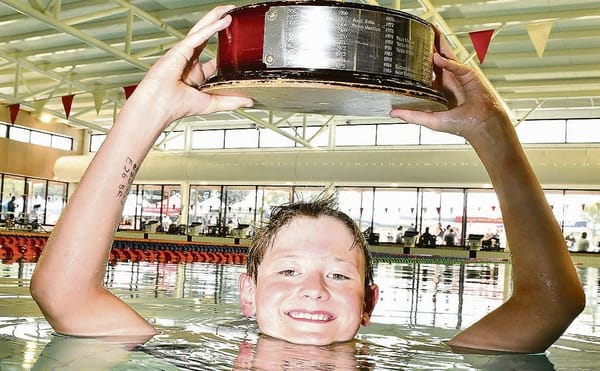 Stroke of success post image