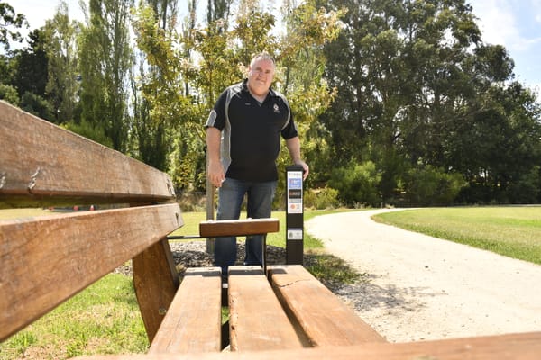 Local lifeline goes national post image