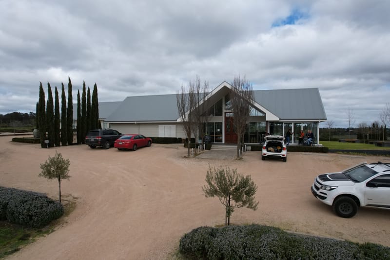Grape deal: award-winning wineries up for sale post image