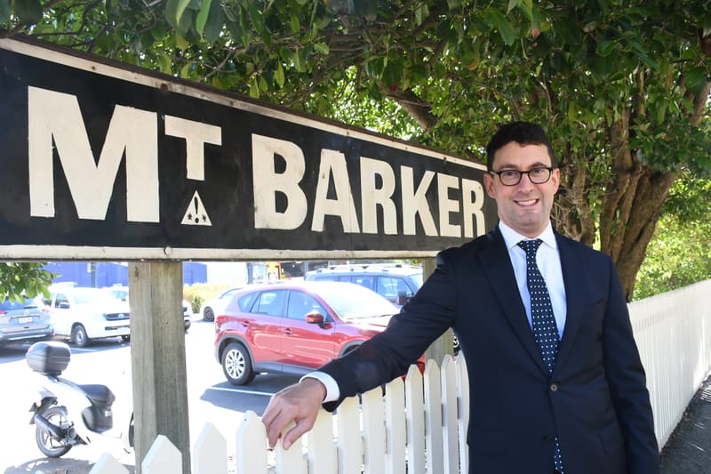 Rail fail: Cregan slams department over passenger rail post image