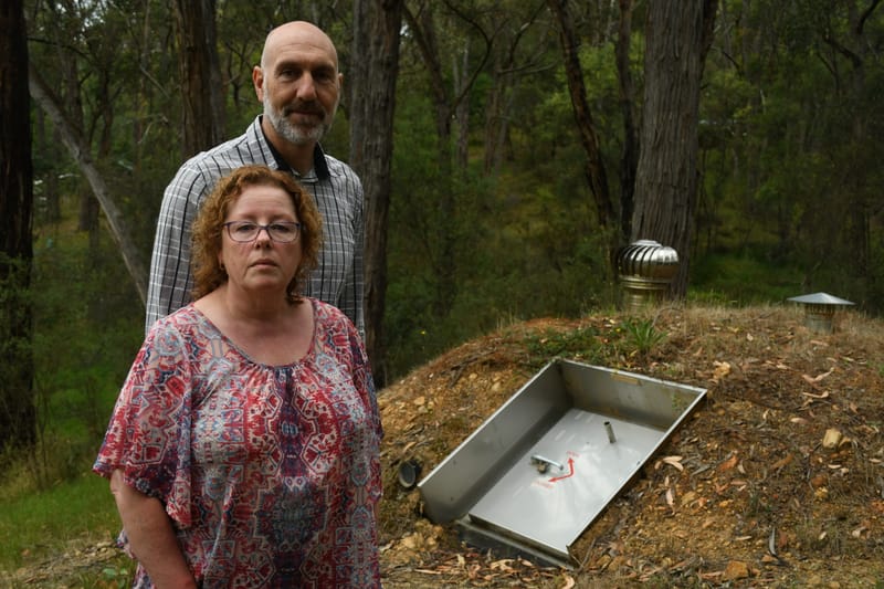 Approval pathway needed for bushfire bunkers post image