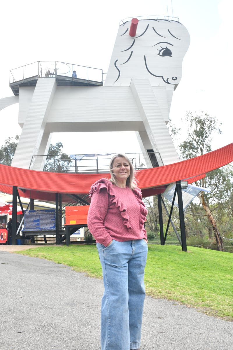 Community rallies behind Rocking Horse cafe post image