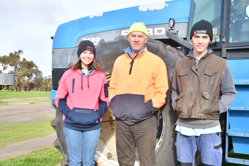 Farmers look for more rain after season breaks post image