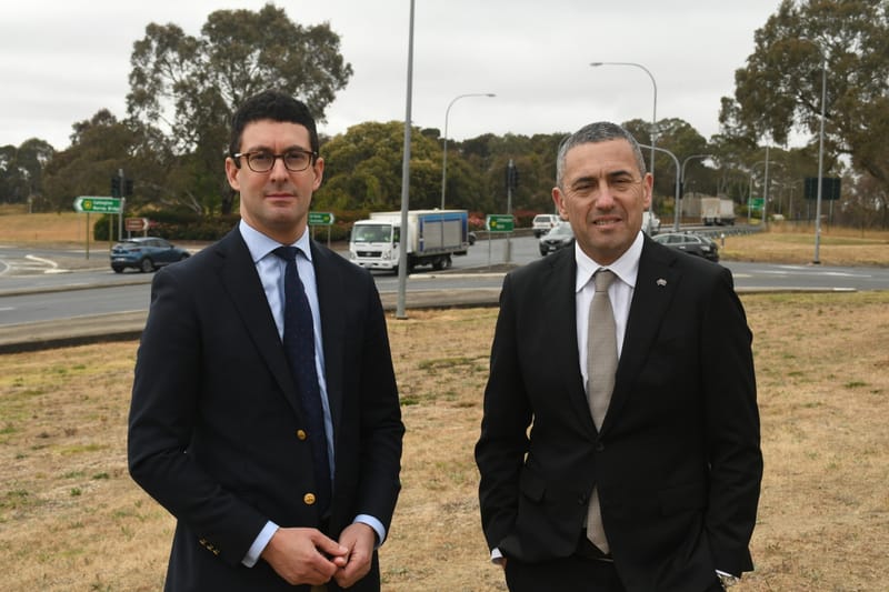 Mt Barker interchange upgrade still on the table post image