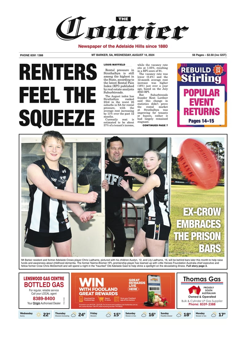 The Courier, August 14, 2024 post image